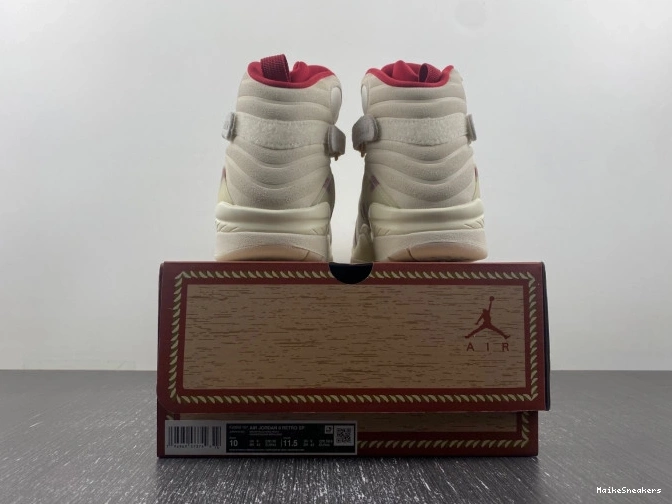 MaikeSneakers Jordan (Friends Casa Retro FJ2850-107 8 Casa SoleFly Es Box) and Mi Su Family Special 0627